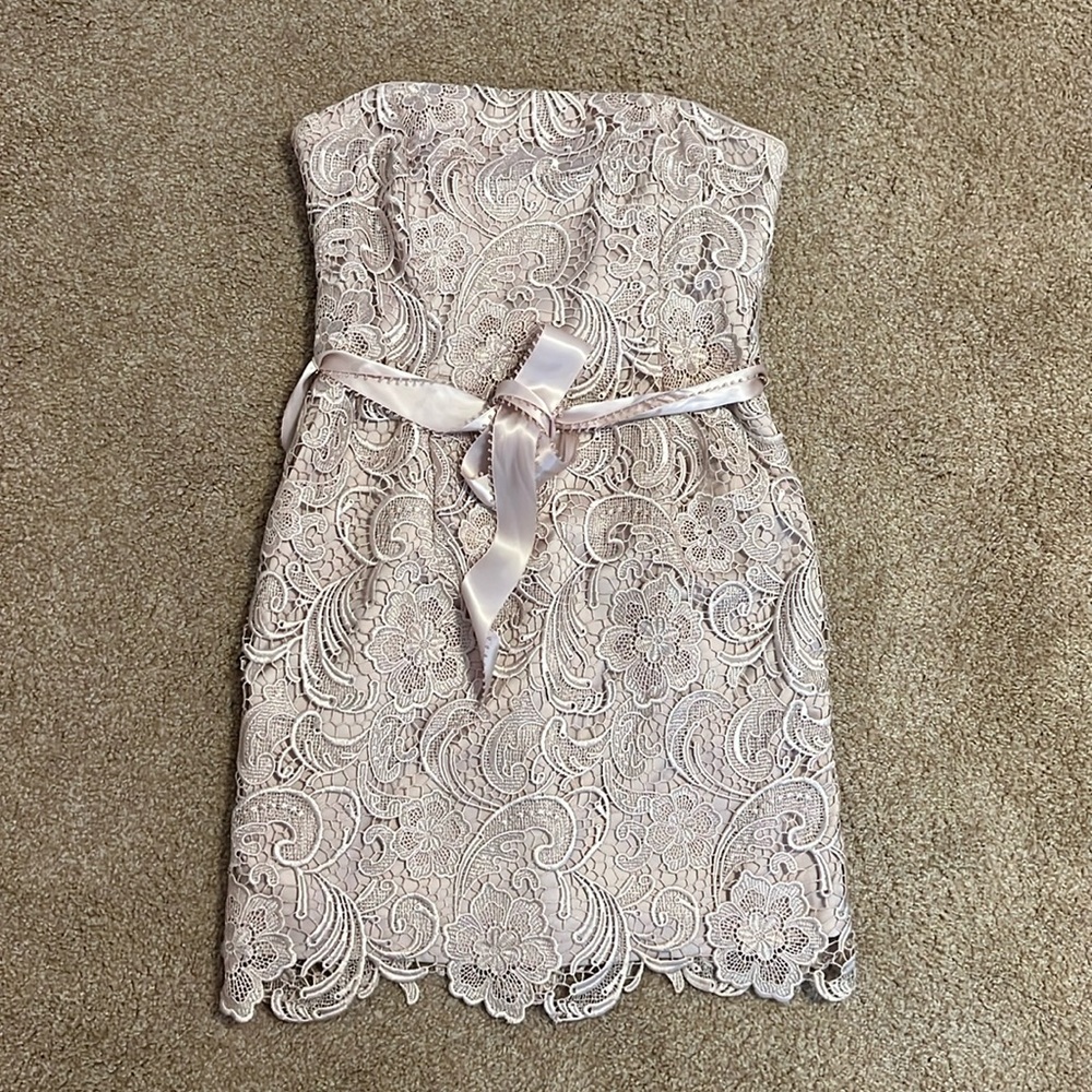Adrianna Papell dress